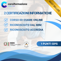 Offerta Pacchetto Corsi Online TABLET e PEKIT EXPERT per personale Docente