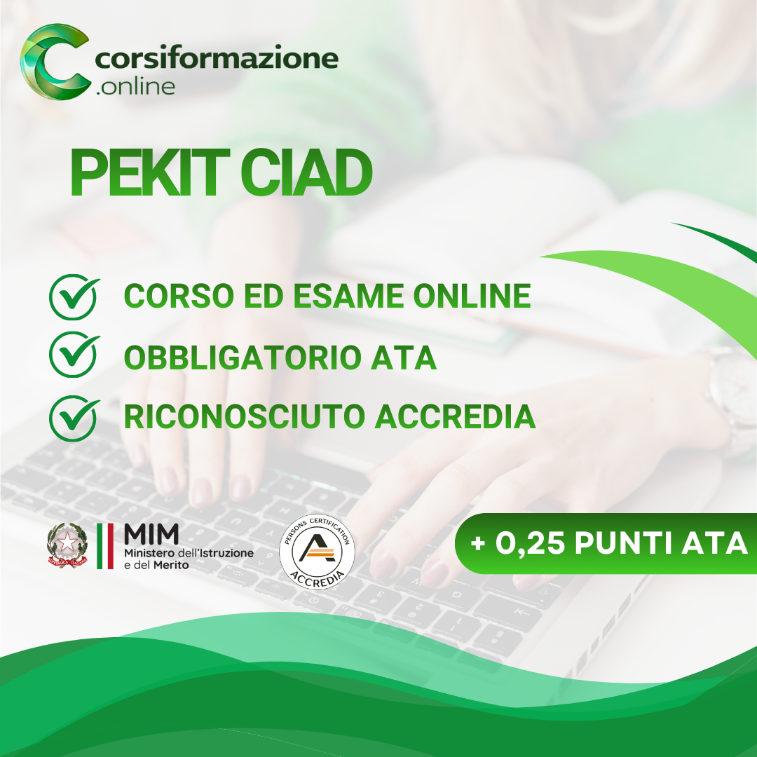 Certificazione Informatica Pekit