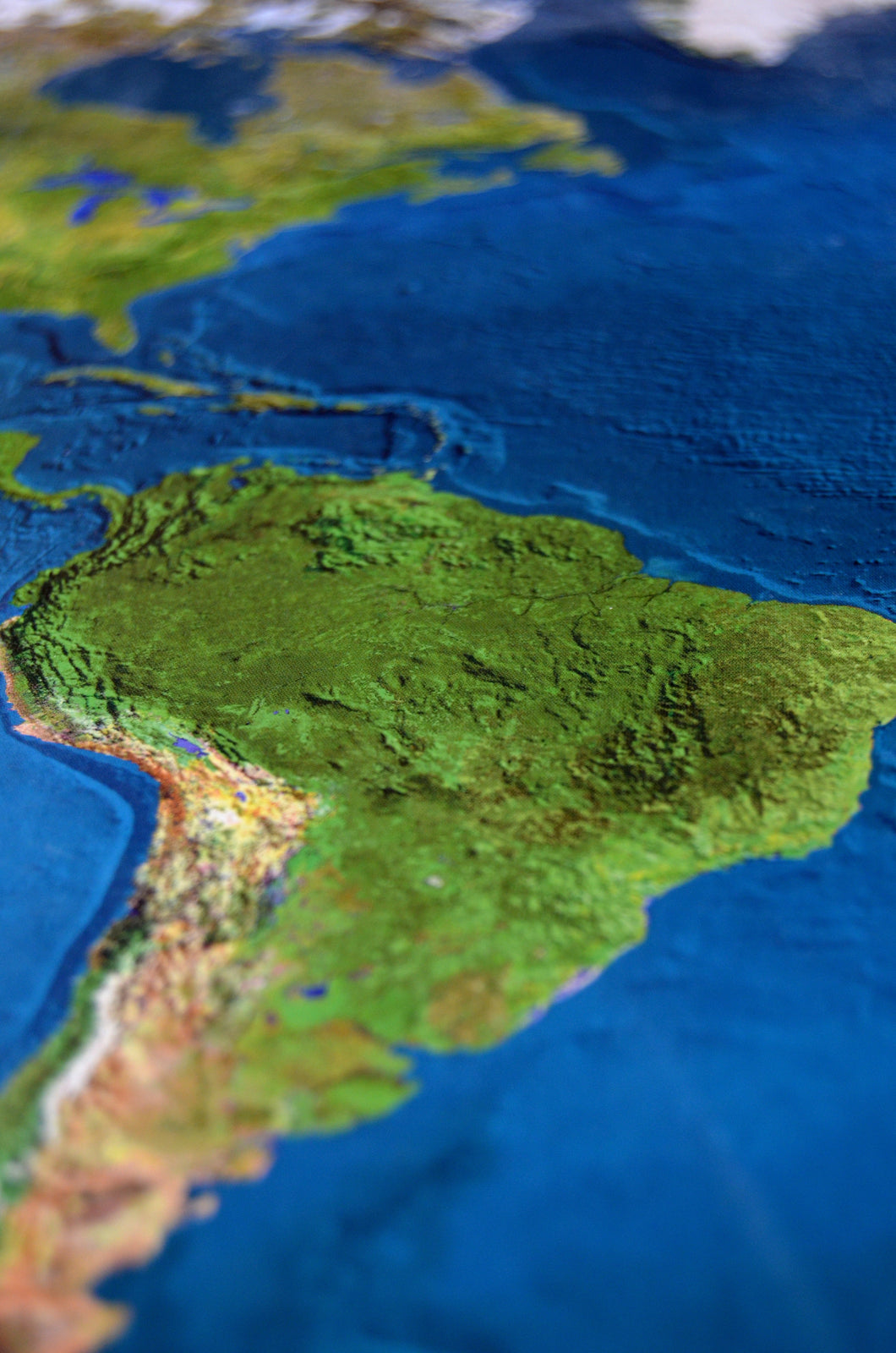 Master Classe di Concorso A21 - Geografia