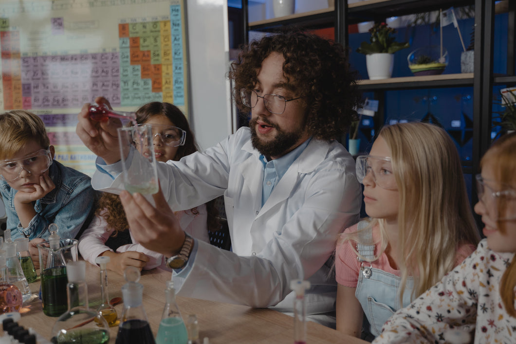 Master Classe di Concorso A20 / A26 - Materie Scientifiche